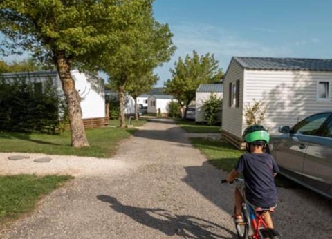 Camping Les Calquières, 4* - 20