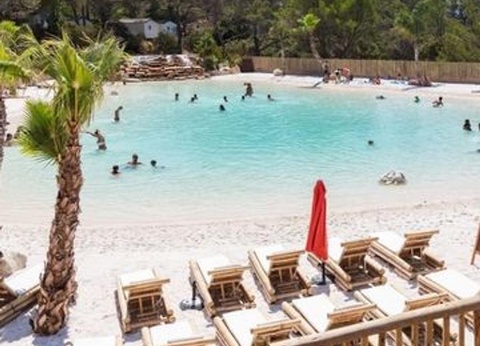 Camping La Pierre Verte 4* - 8