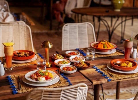 Combiné Marrakech et Agafay - 24