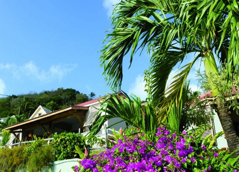 Hôtel Le Panoramic 3* - 4