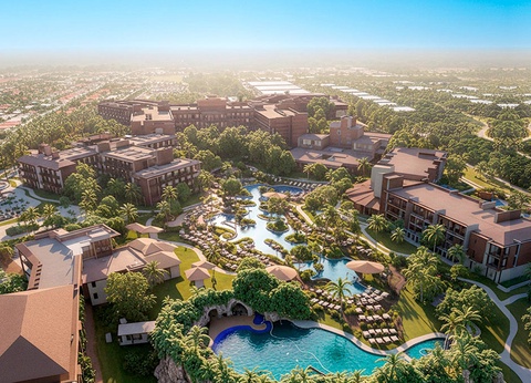 Hôtel Lopesan Splash Cove Resort, Spa et Casino 5* - 15