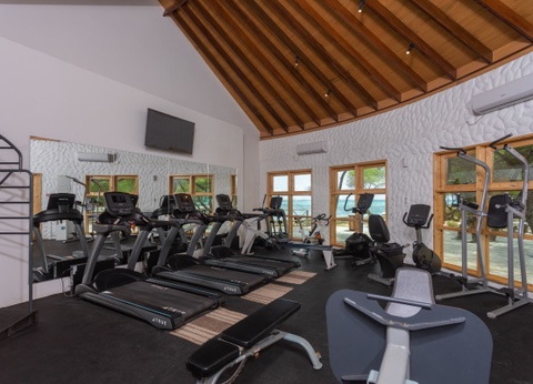 Hôtel Cinnamon Dhonveli Maldives 4* - 24