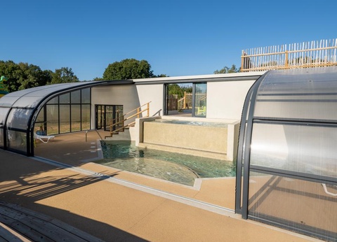 Camping Les Cigales 3* - 5