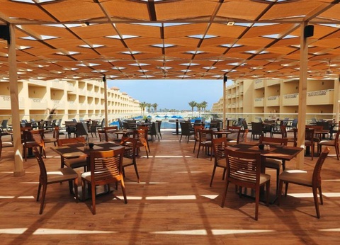 Hôtel Amwaj Beach Club Resort Abu Soma 4* - 6