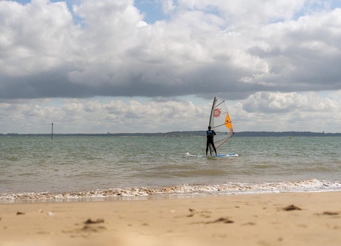 Camping La Pointe du Médoc, 4* - 22