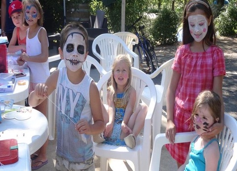 Camping Le Picouty, 3* - 17