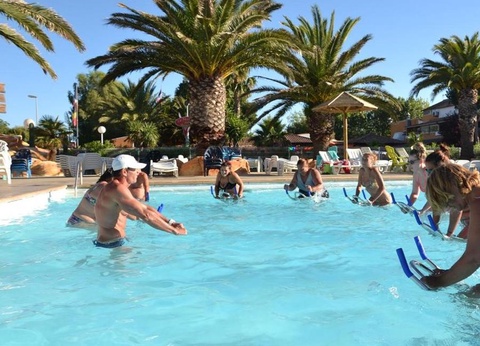 Camping Les Salisses, 4* - 18