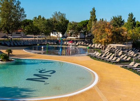 Camping Club La Côte des Roses 4* - MS VACANCES, 4* - 4