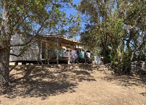 Camping La Vetta 4* avec traversées maritimes - 12