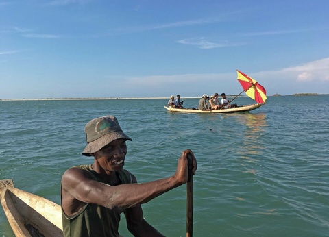 Circuit L'île rouge au fil de l'eau - 20