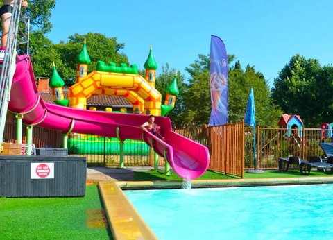 Flower Camping Les Mijeannes, 4* - 7