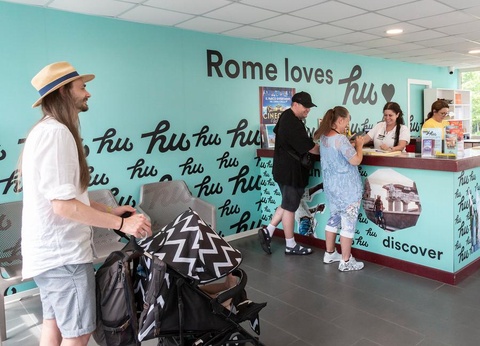 Camping hu Fabulous Village, 4* - 18