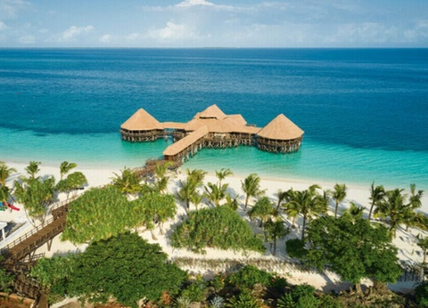 Hôtel Riu Jambo 4* - 14