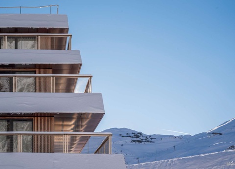 Résidence Lagrange L'Ecrin de Badet 4* - 19