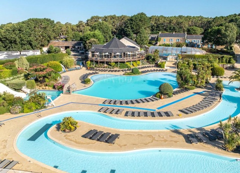 Camping la Grande Métairie 5* - 25