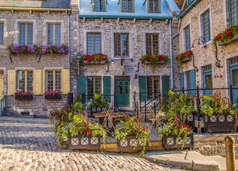 Circuit Couleurs du Canada et de l'Est américain + extension 2 nuits (Boston + Montréal) - 6