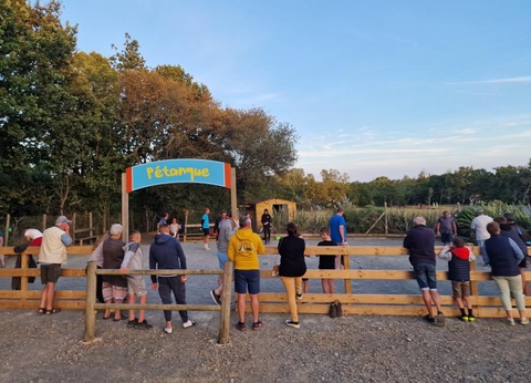 Camping Paradis - Domaine de Bellevue, 4* - 132