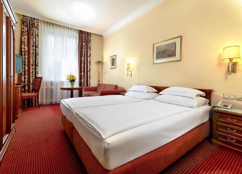 Hotel Erzherzog Rainer 4* - 5