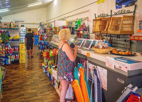 Camping Le Clos Virgile 4* - 39