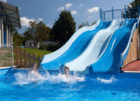 Camping Les Bords de Loue, 3* - 10