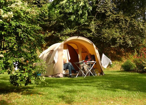 Camping Ushuaïa Villages de Pont Calleck, 3* - 13