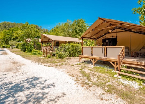 Flower Camping Les Tomasses, 4* - 7