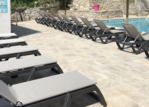 Camping Les Chênes verts, 3* - 2