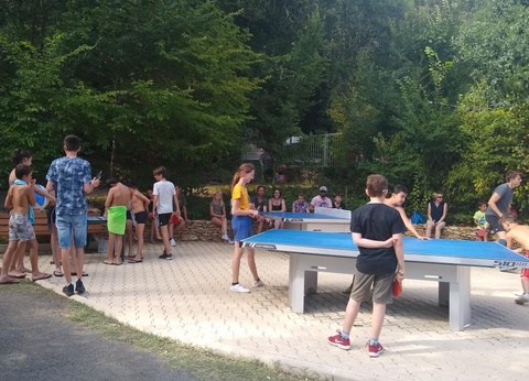 Camping Moulin de David 4* - 99