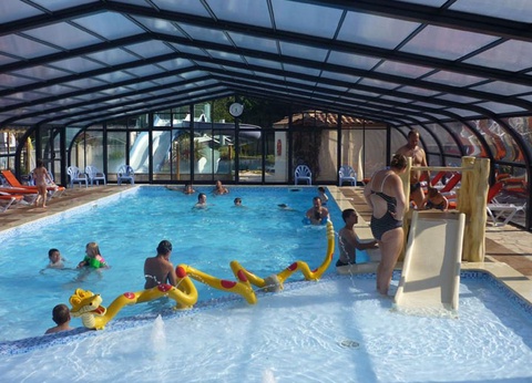 Camping Le Ragis, 4* - 12