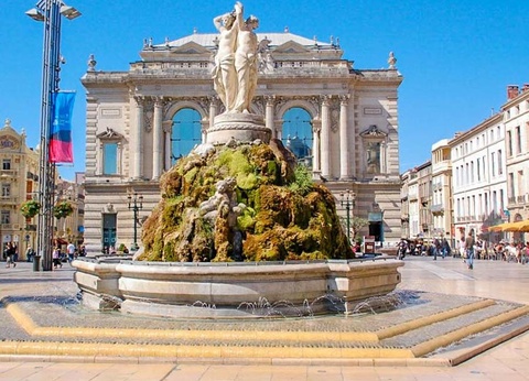 Flower Camping Le Fondespierre 3* - 34