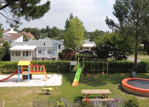 Camping de Prigny, 3* - 2