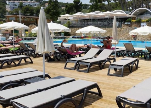 Camping Sènia Cala Gogo Internacional, 4* - 15