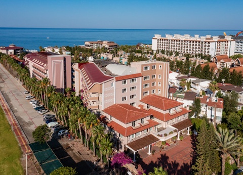 Hôtel Club Dizalya 4* - 21