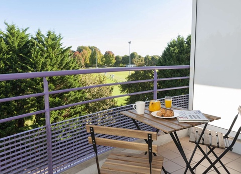 Résidence Lagrange Les Jardins du Lac 3* - 5