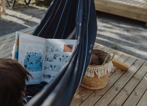 Camping La Presqu'île 4* - 70