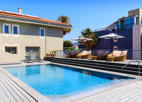 Hôtel Best Western Plus Santa Maria 4* - 3