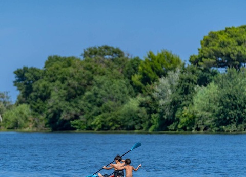 Camping Le Sainte Marie, 4* - 18