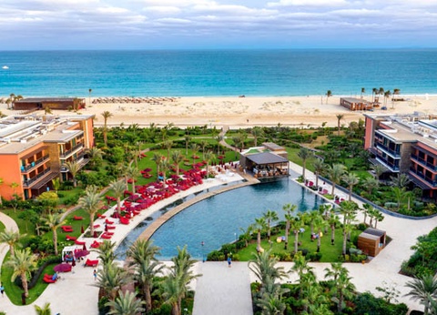 Hôtel Hilton Cabo Verde Sal Resort 5* - 2