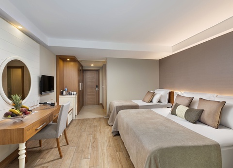 Hôtel Sherwood Exclusive Kemer 5* - 3