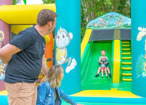 Camping maeva Club La Mer Blanche, 4* - 78