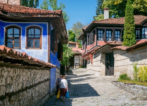 Circuit Trésors de Bulgarie - 12