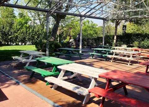 hu Roma Camping in Town - 41