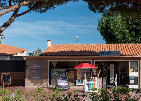 Camping Club La Côte des Roses 4* - MS VACANCES, 4* - 46