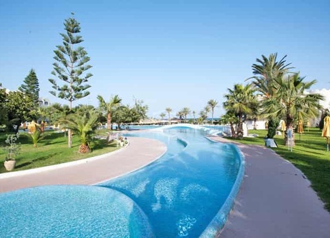 Hôtel Mahdia Beach & Aquapark 4* - 8