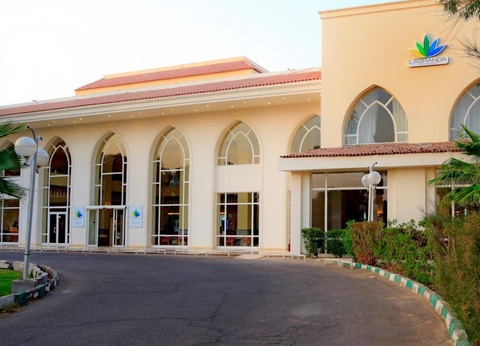 Combiné Le Nil en bleu et Labranda Club Makadi Hurghada - 9