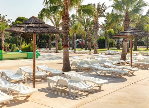 Camping Oasis et California, 4* - 2