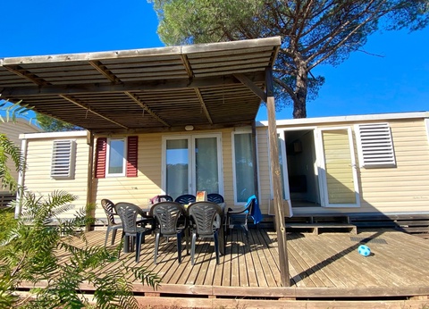 Camping Les Cigales 5* - 12