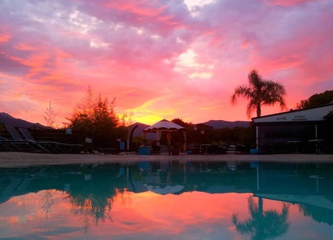 Camping maeva Escapades Le Colomba, 4* - 7