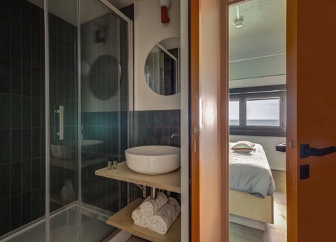 Belambra Clubs La Chambre d'Amour 5B en demi-pension - 30