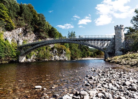 Autotour Road Trip Fantômes, châteaux et lochs - 8
